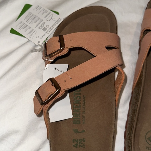 NWOB Birkenstock Yao Balance Women’s Sandals (1019595), size: 42 EU - 11 - Picture 5 of 16